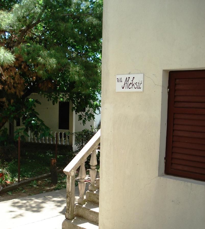 Апартаменты Apartments Aleksic Сутоморе-34