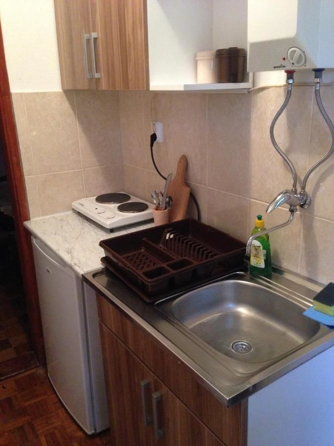 Апартаменты Apartments Aleksic Сутоморе-44