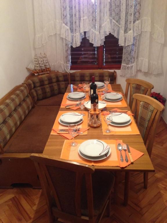 Апартаменты Apartments Aleksic Сутоморе-56