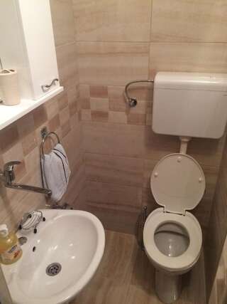 Апартаменты Apartments Aleksic Сутоморе Номер-студио (4 взрослых)-4