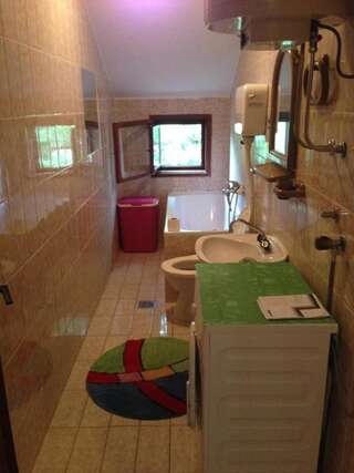 Апартаменты Apartments Aleksic Сутоморе Апартаменты с 3 спальнями-10