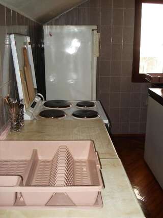 Апартаменты Apartments Aleksic Сутоморе Апартаменты с 3 спальнями-17