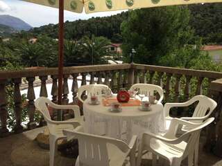 Апартаменты Apartments Aleksic Сутоморе Апартаменты с 3 спальнями-18