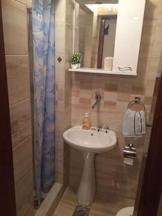 Апартаменты Apartments Aleksic Сутоморе Номер-студио (4 взрослых)-3